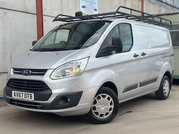 Used Ford Transit Custom 2017 for sale - 78086595: Photo