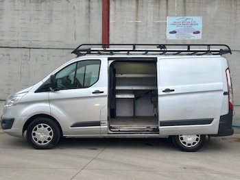 Used Ford Transit Custom 2017 for sale - 78086595: Photo