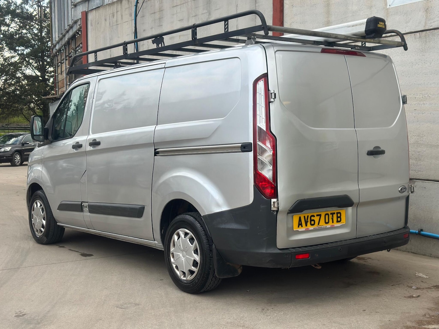 Used Ford Transit Custom 2017 for sale - 78086595: Photo 5