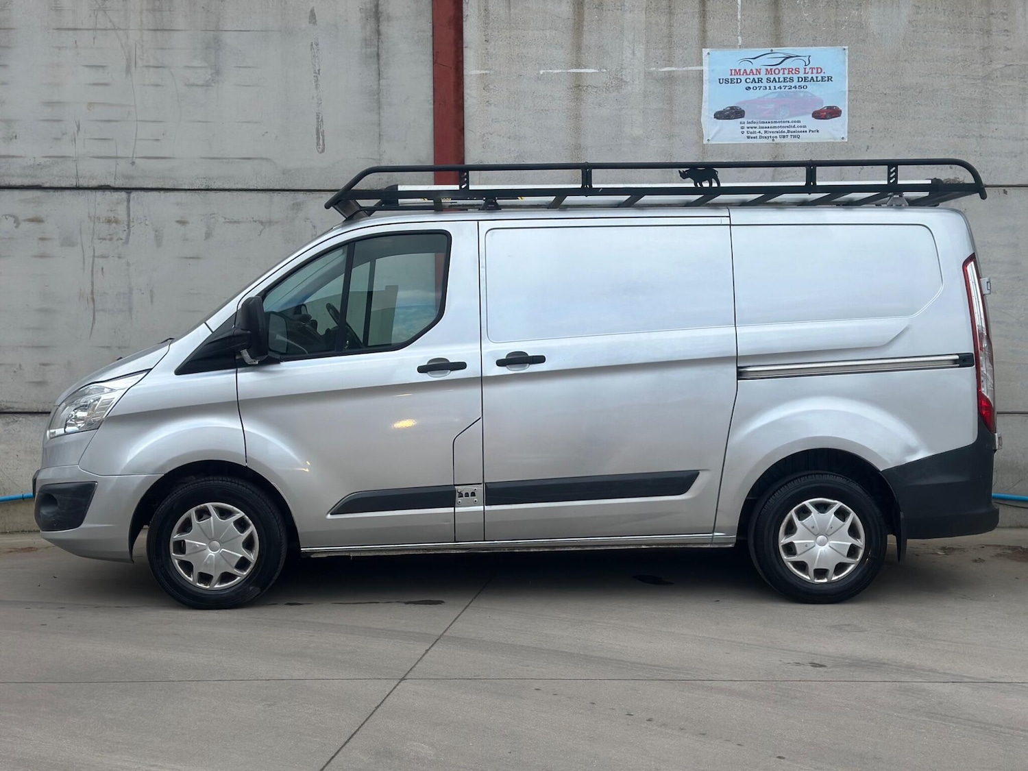 Used Ford Transit Custom 2017 for sale - 78086595: Photo 7