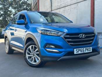 2015 (65) - 2.0 CRDi SE Nav 4WD Euro 6 5dr