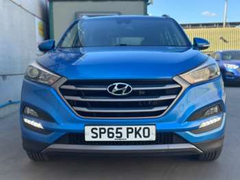Used Hyundai TUCSON 2015 for sale - 74739215: Photo
