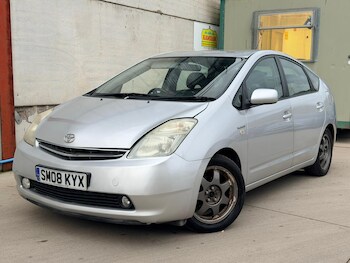 Used Toyota Prius 2008 for sale - 76484859: Photo