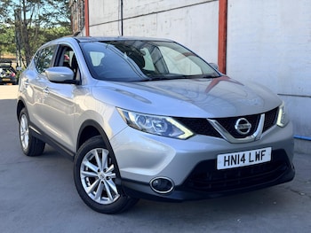 Used Nissan Qashqai 2014 for sale - 79049909: Photo