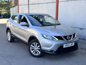 Used Nissan Qashqai 2014 for sale - 79049909: Photo
