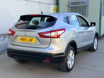 Used Nissan Qashqai 2014 for sale - 79049909: Photo