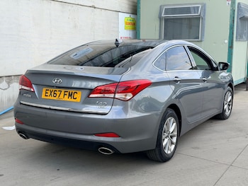 Used Hyundai i40 2017 for sale - 79050098: Photo