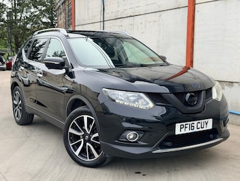 Used Nissan X-Trail 2016 for sale - 78573874: Photo