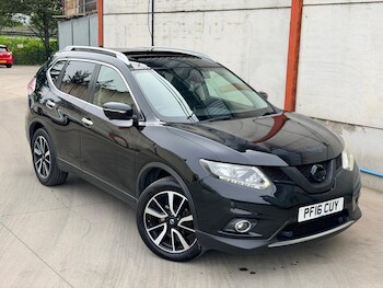 Used Nissan X-Trail 2016 for sale - 78573874: Photo