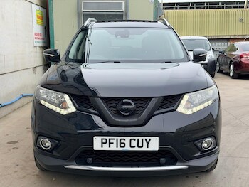 Used Nissan X-Trail 2016 for sale - 78573874: Photo