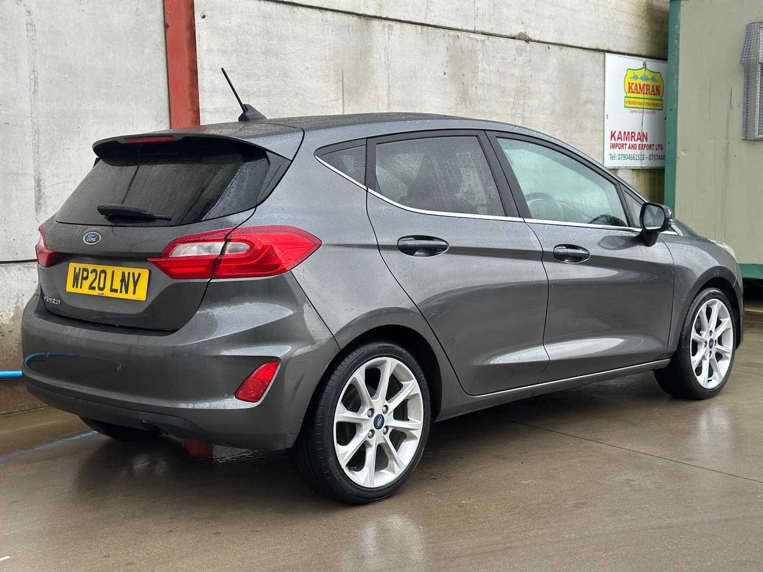 Used Ford Fiesta for sale - 77624957: Photo 10