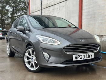 (20) - 1.0T EcoBoost Titanium X Euro 6 (s/s) 5dr