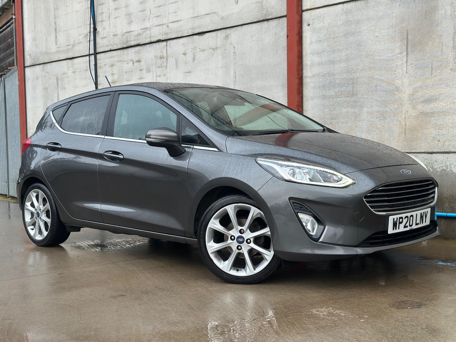 Used Ford Fiesta for sale - 77624957: Photo 2