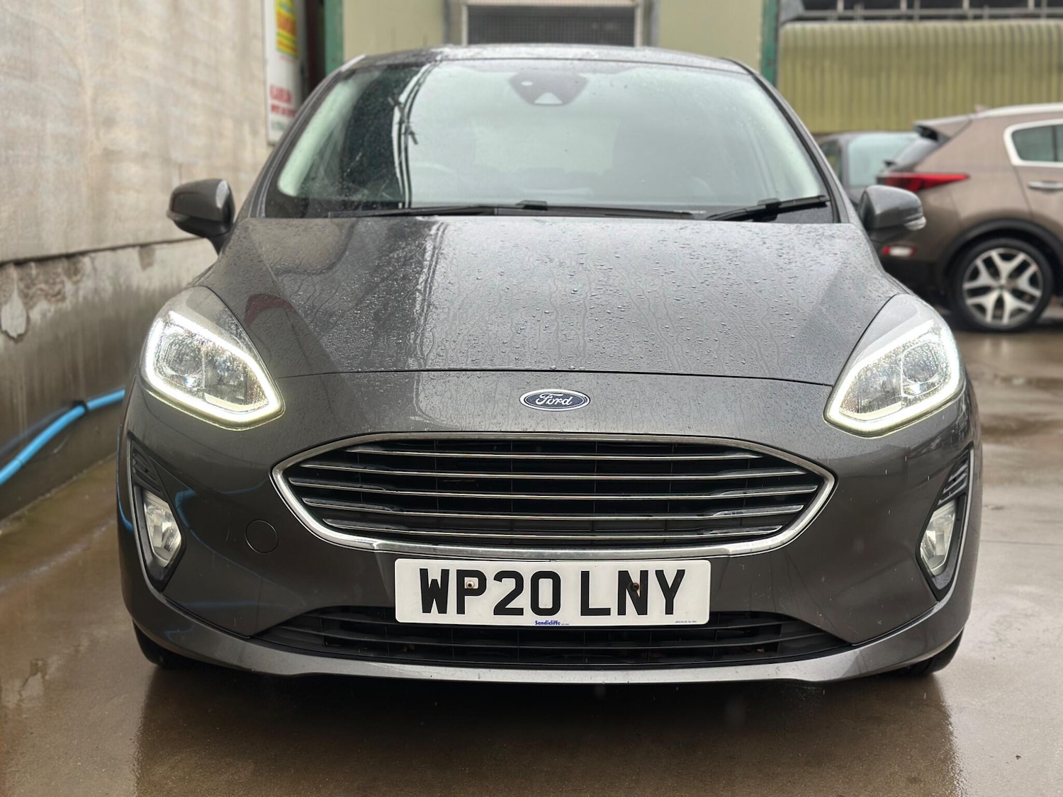 Used Ford Fiesta for sale - 77624957: Photo 3