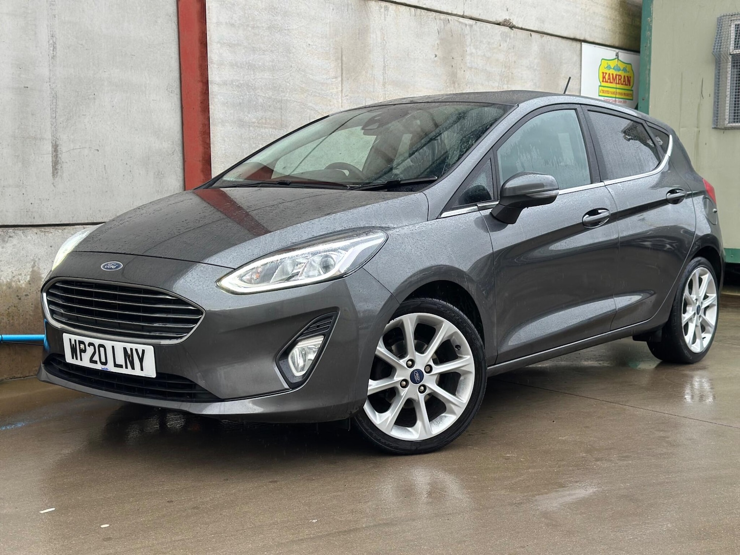 Used Ford Fiesta for sale - 77624957: Photo 4