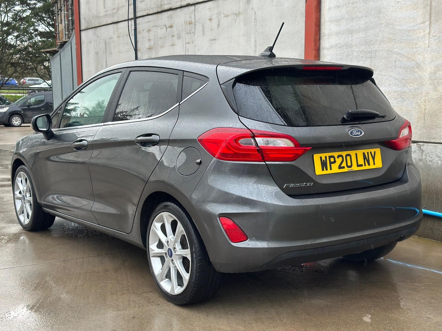 Used Ford Fiesta for sale - 77624957: Photo 5