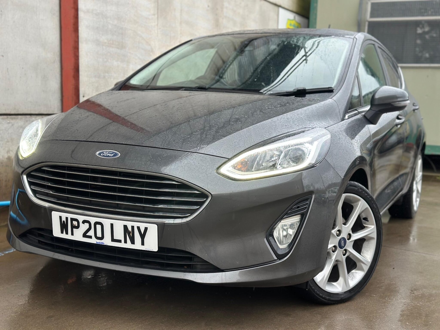 Used Ford Fiesta for sale - 77624957: Photo 6