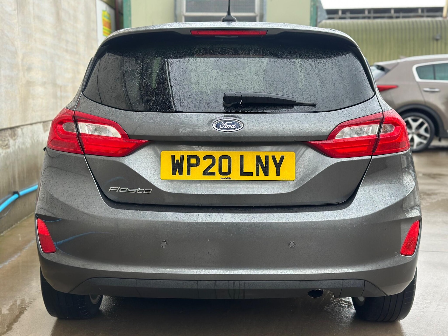 Used Ford Fiesta for sale - 77624957: Photo 8