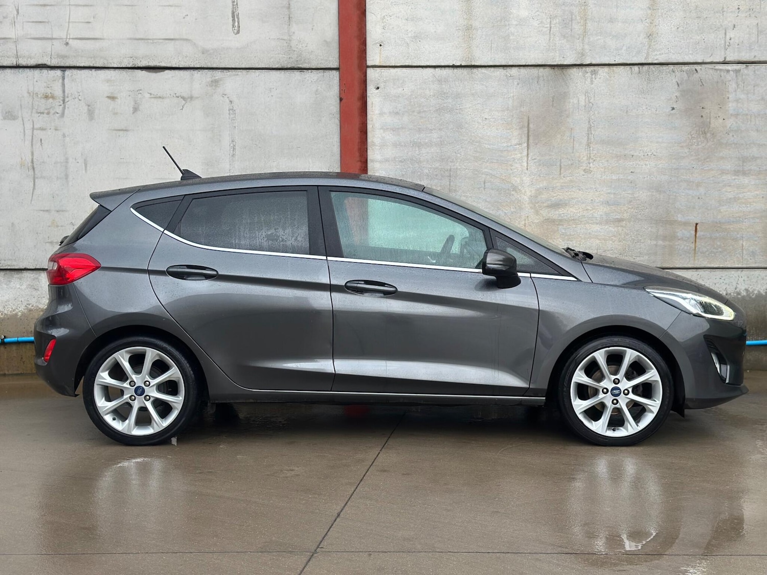 Used Ford Fiesta for sale - 77624957: Photo 9