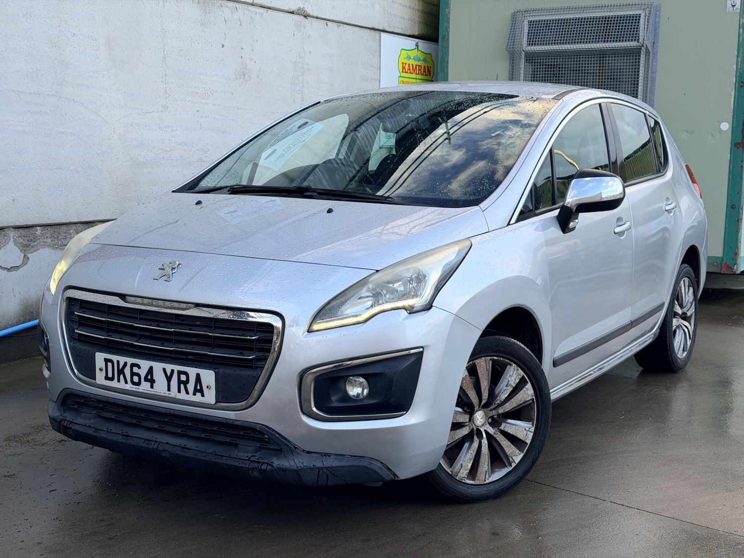 Used Peugeot 3008 2014 for sale - 78046841: Photo 10