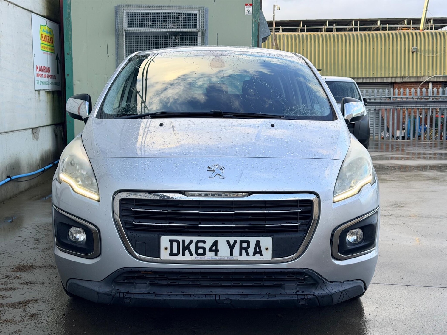 Used Peugeot 3008 2014 for sale - 78046841: Photo 12