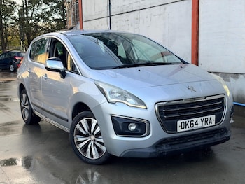 Used Peugeot 3008 2014 for sale - 78046841: Photo