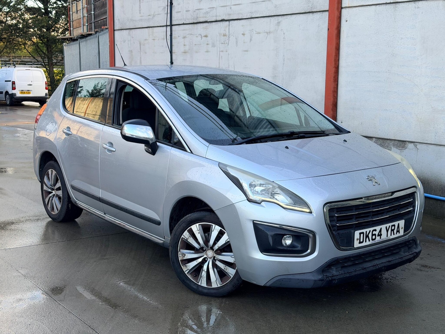 Used Peugeot 3008 2014 for sale - 78046841: Photo 2