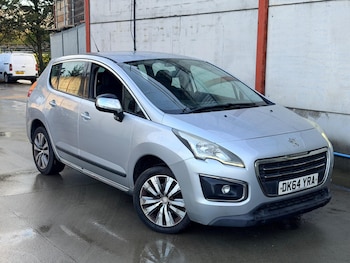 Used Peugeot 3008 2014 for sale - 78046841: Photo