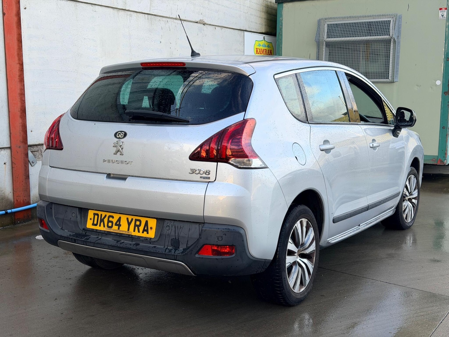 Used Peugeot 3008 2014 for sale - 78046841: Photo 4