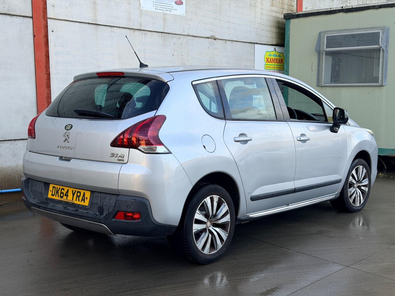 Used Peugeot 3008 2014 for sale - 78046841: Photo 5