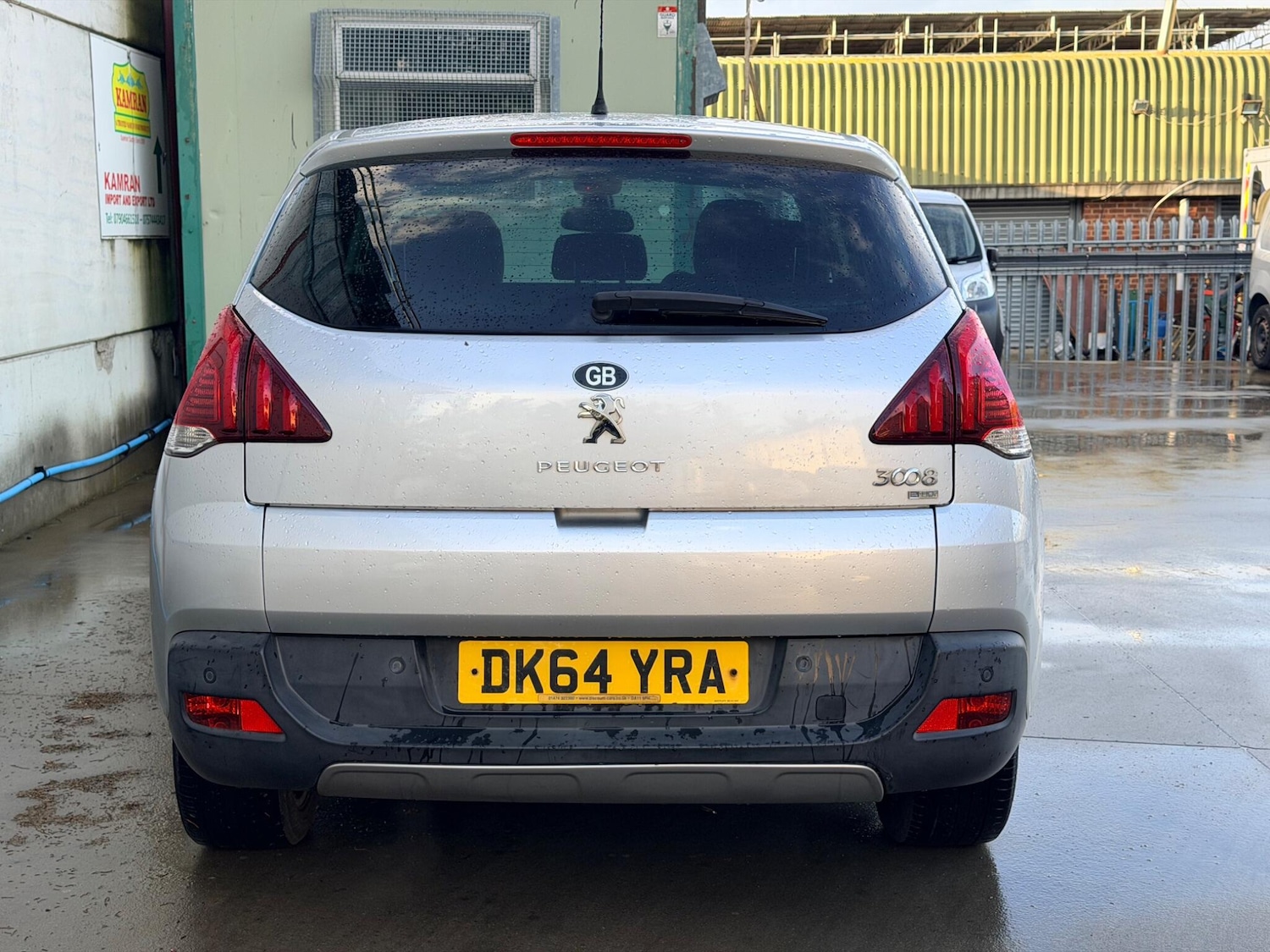 Used Peugeot 3008 2014 for sale - 78046841: Photo 6