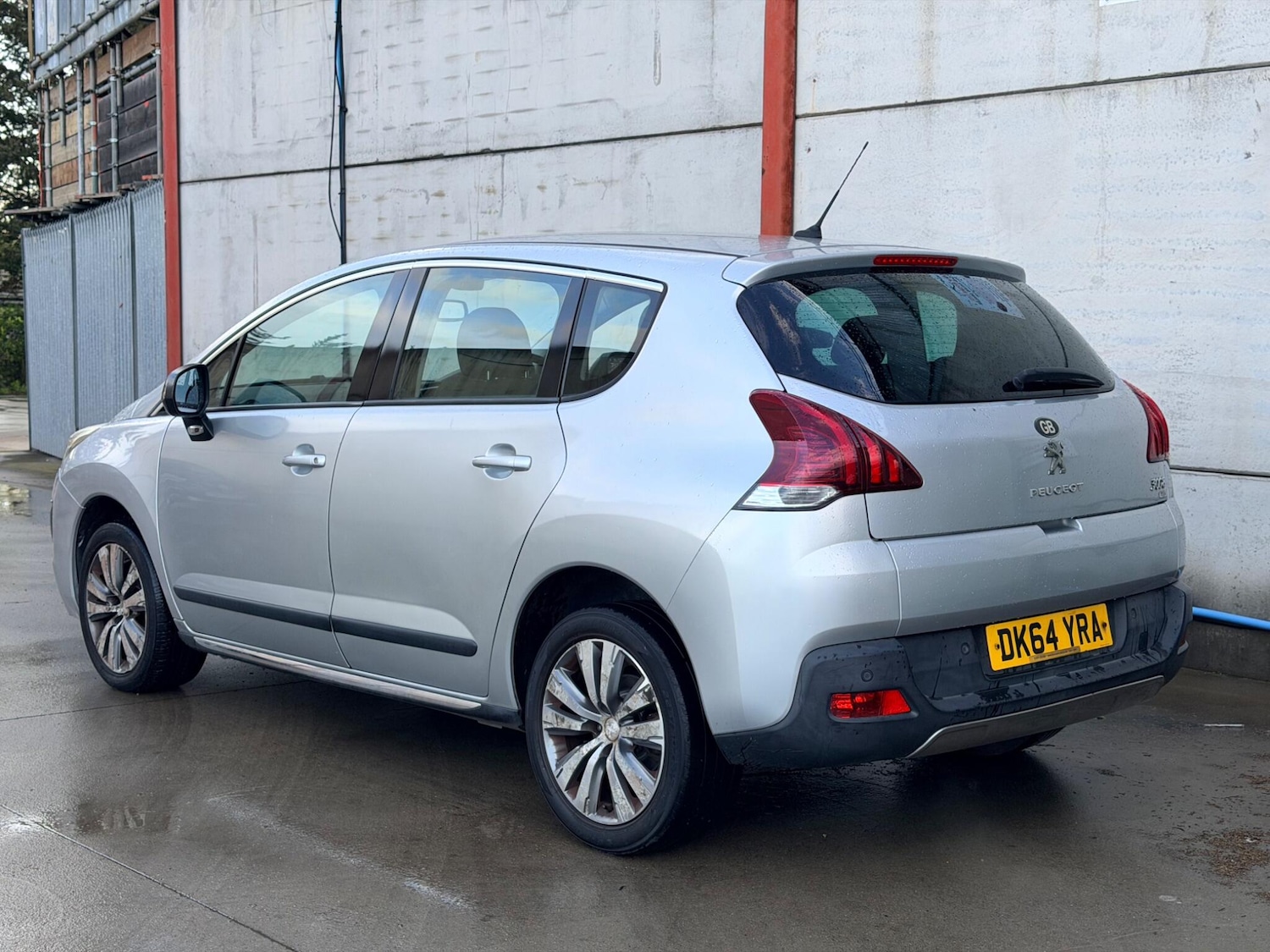 Used Peugeot 3008 2014 for sale - 78046841: Photo 7