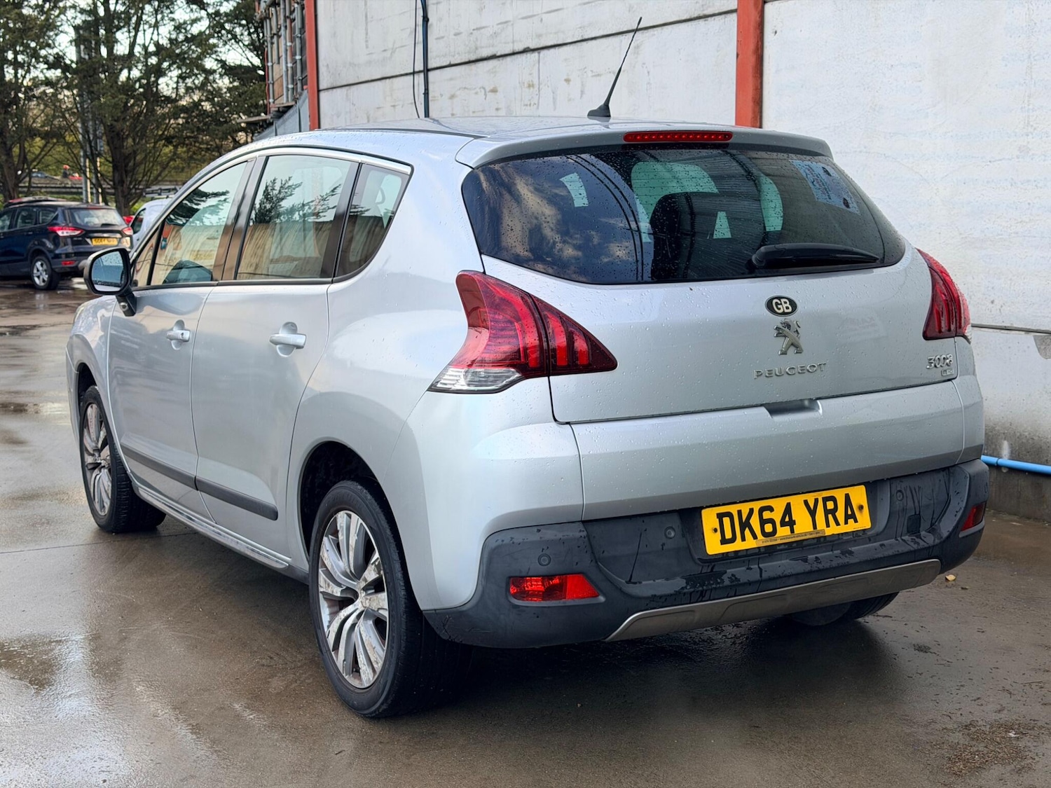 Used Peugeot 3008 2014 for sale - 78046841: Photo 8