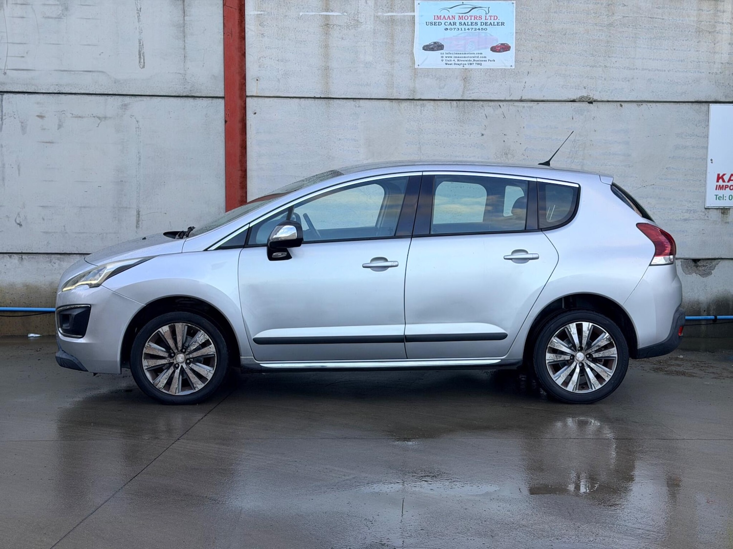 Used Peugeot 3008 2014 for sale - 78046841: Photo 9