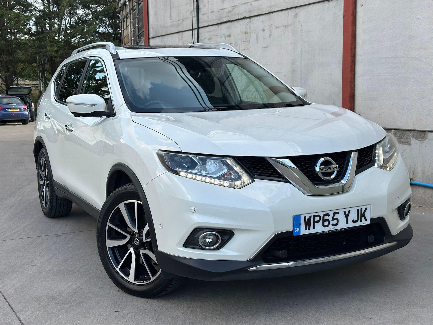 Used Nissan X-Trail 2015 for sale - 76167482: Photo 1