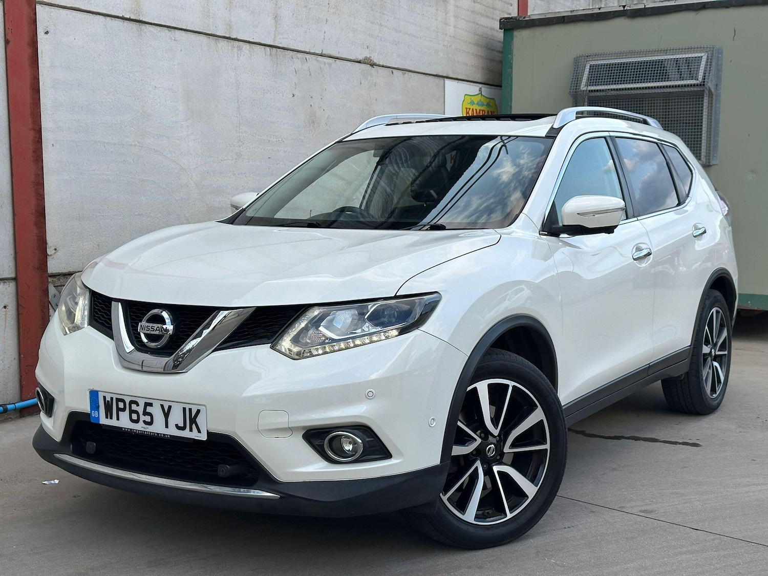 Used Nissan X-Trail 2015 for sale - 76167482: Photo 10