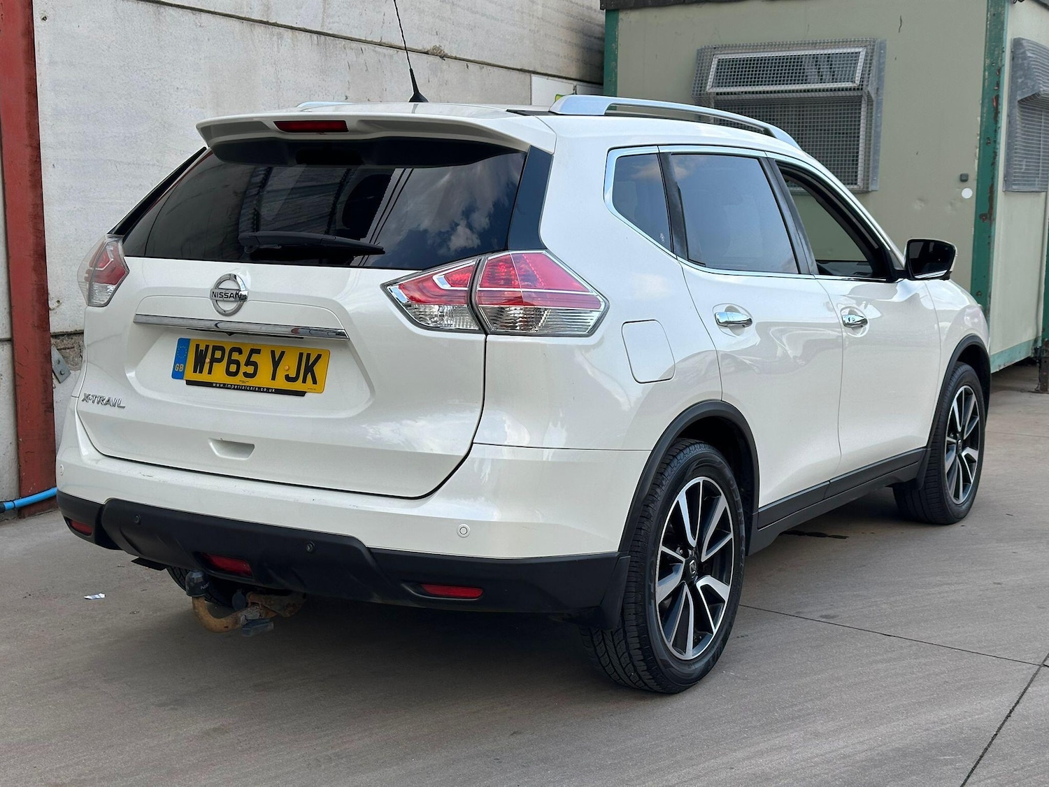 Used Nissan X-Trail 2015 for sale - 76167482: Photo 11