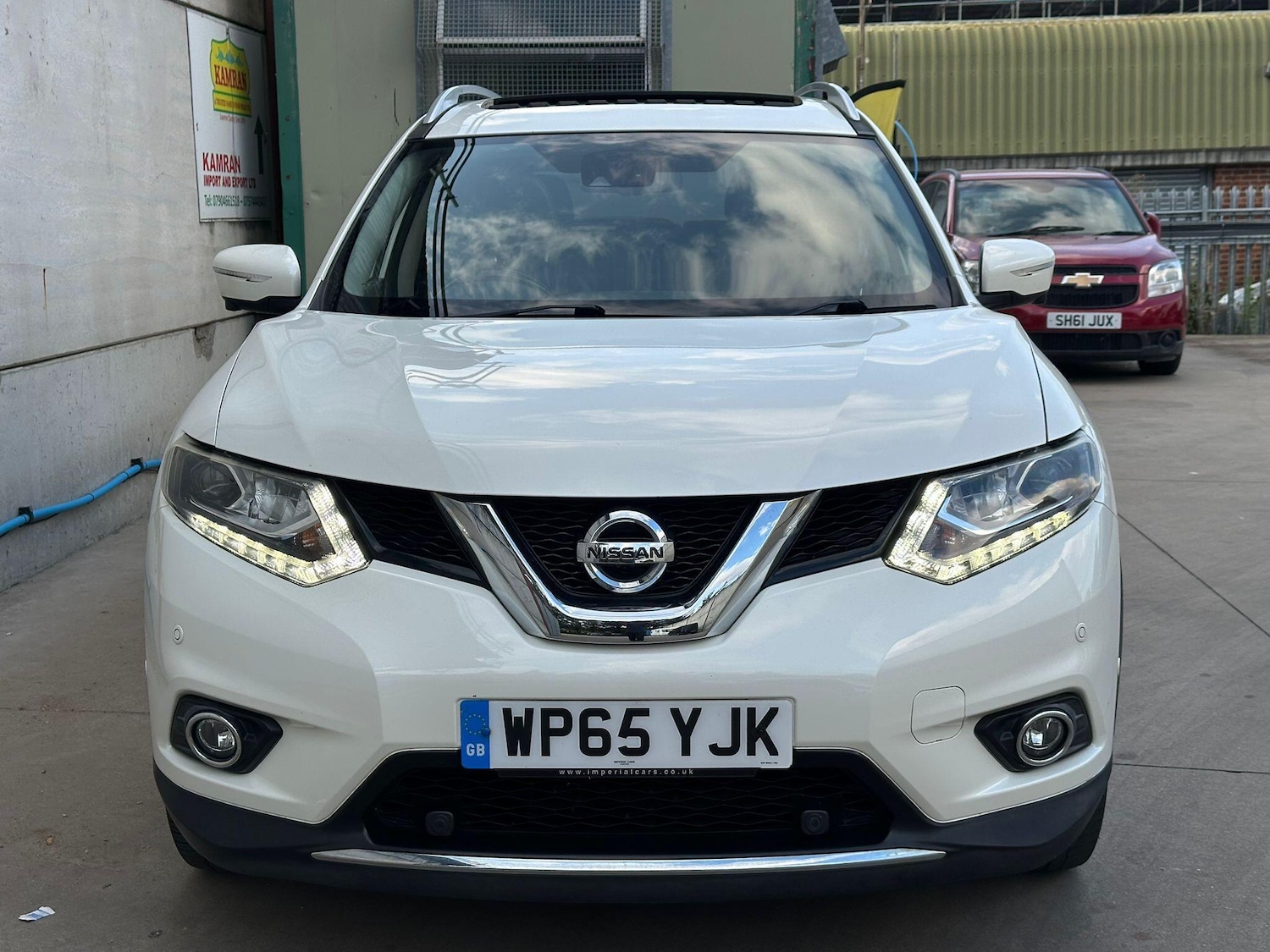 Used Nissan X-Trail 2015 for sale - 76167482: Photo 12