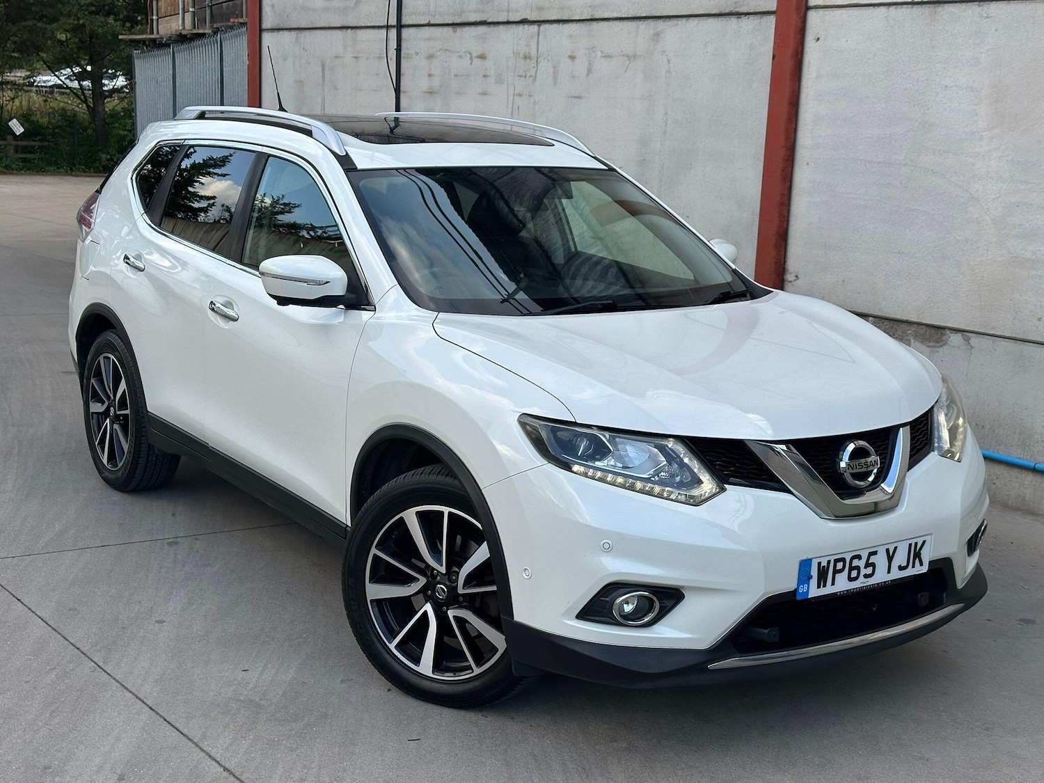 Used Nissan X-Trail 2015 for sale - 76167482: Photo 2