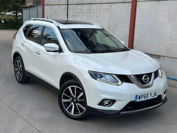 Used Nissan X-Trail 2015 for sale - 76167482: Photo 2