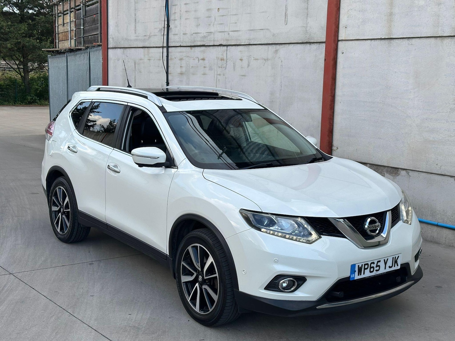 Used Nissan X-Trail 2015 for sale - 76167482: Photo 6