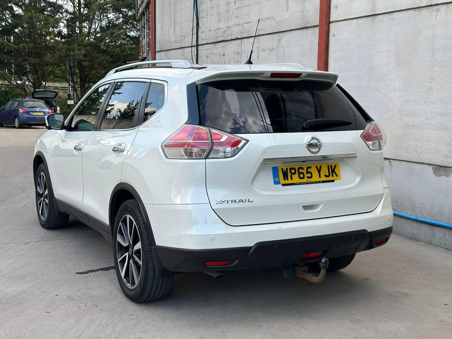 Used Nissan X-Trail 2015 for sale - 76167482: Photo 7
