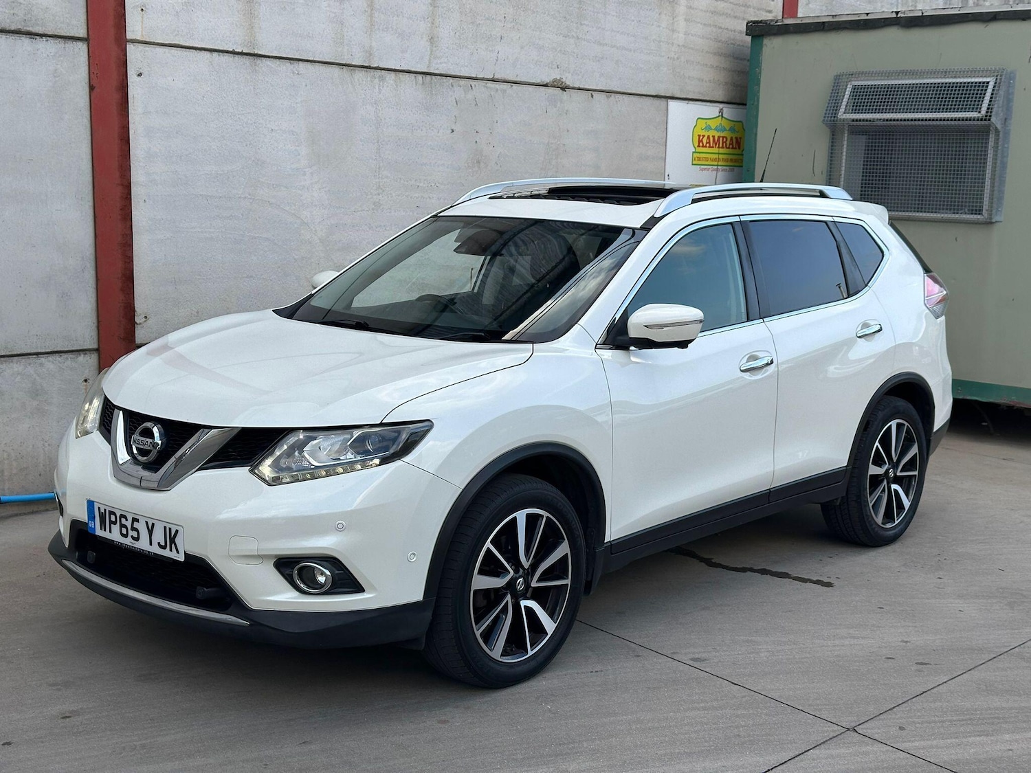 Used Nissan X-Trail 2015 for sale - 76167482: Photo 9