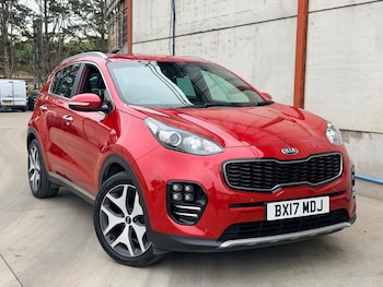 Used Kia Sportage 2019 for sale - 79521350: Photo