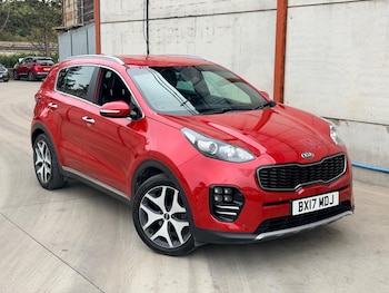 Used Kia Sportage 2019 for sale - 79521350: Photo