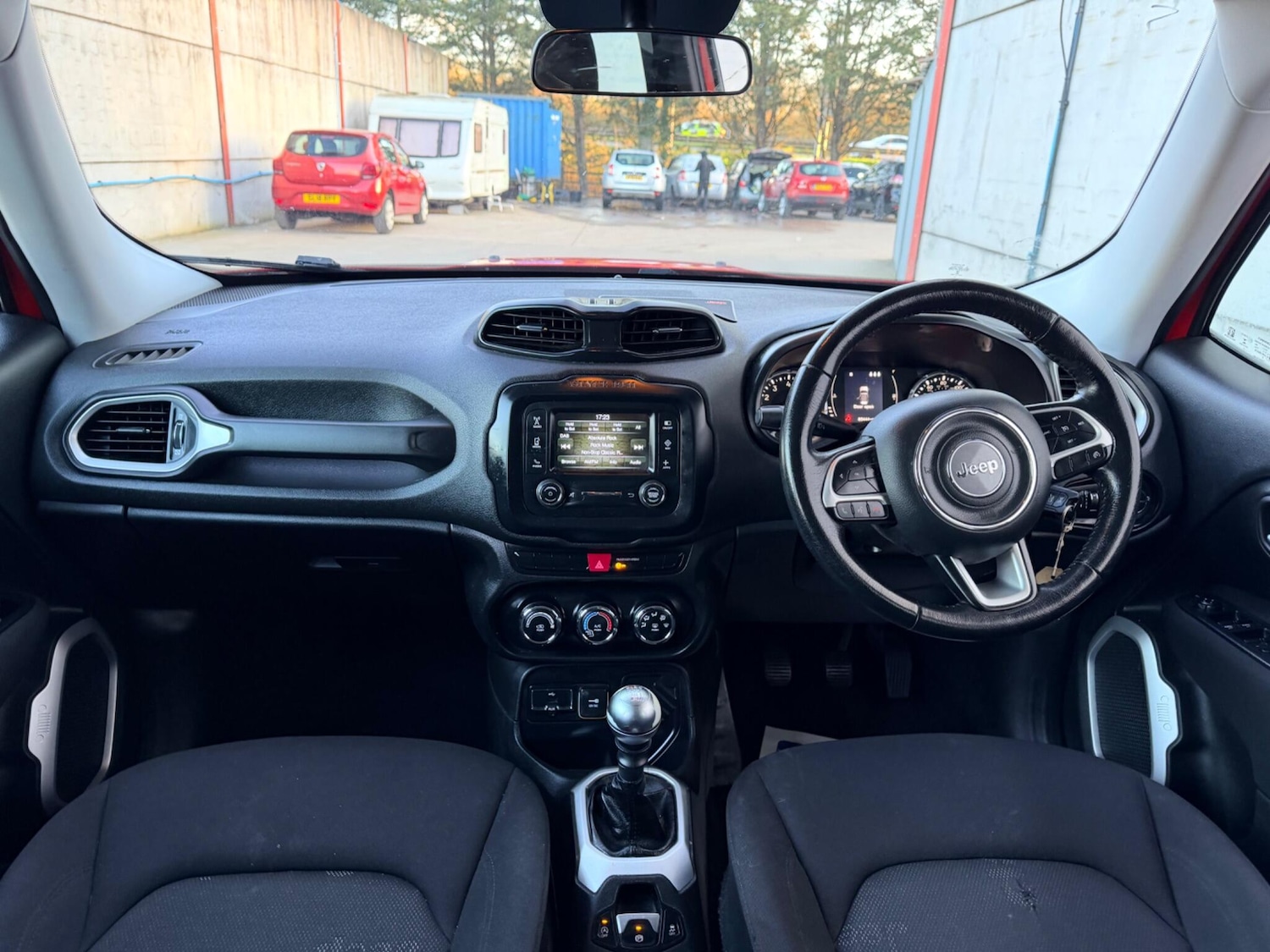 Used Jeep Renegade 2016 for sale - 77898153: Photo 19