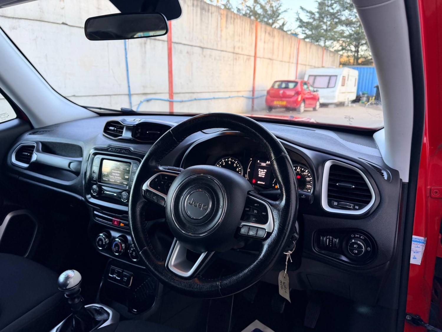 Used Jeep Renegade 2016 for sale - 77898153: Photo 21