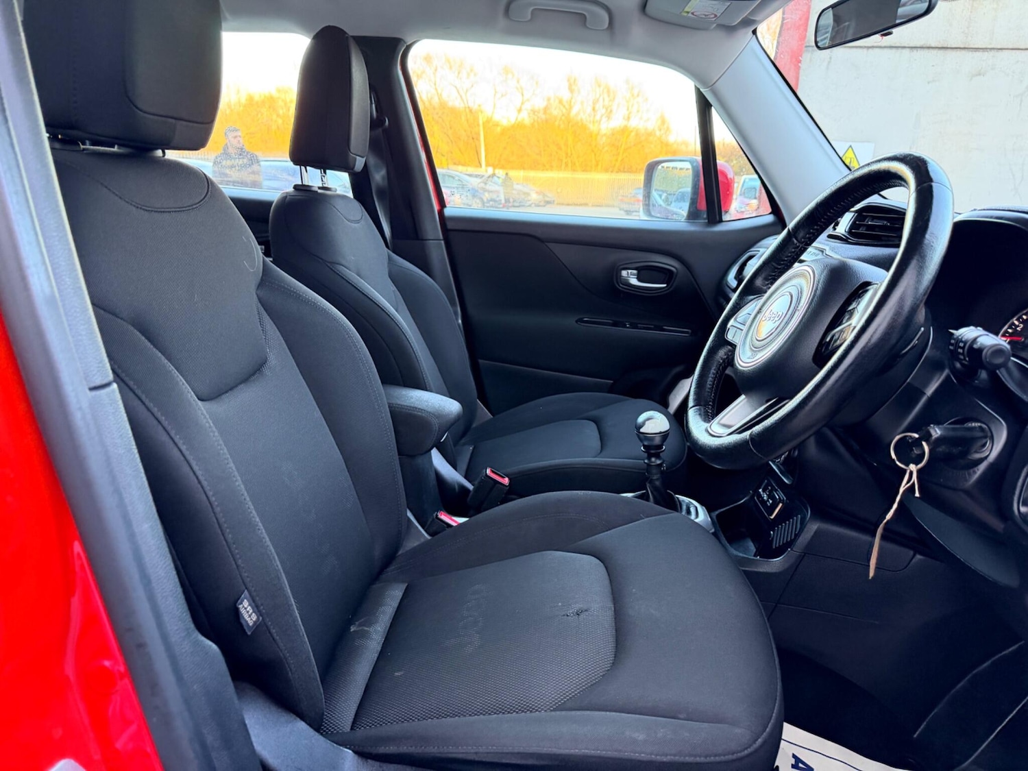 Used Jeep Renegade 2016 for sale - 77898153: Photo 22