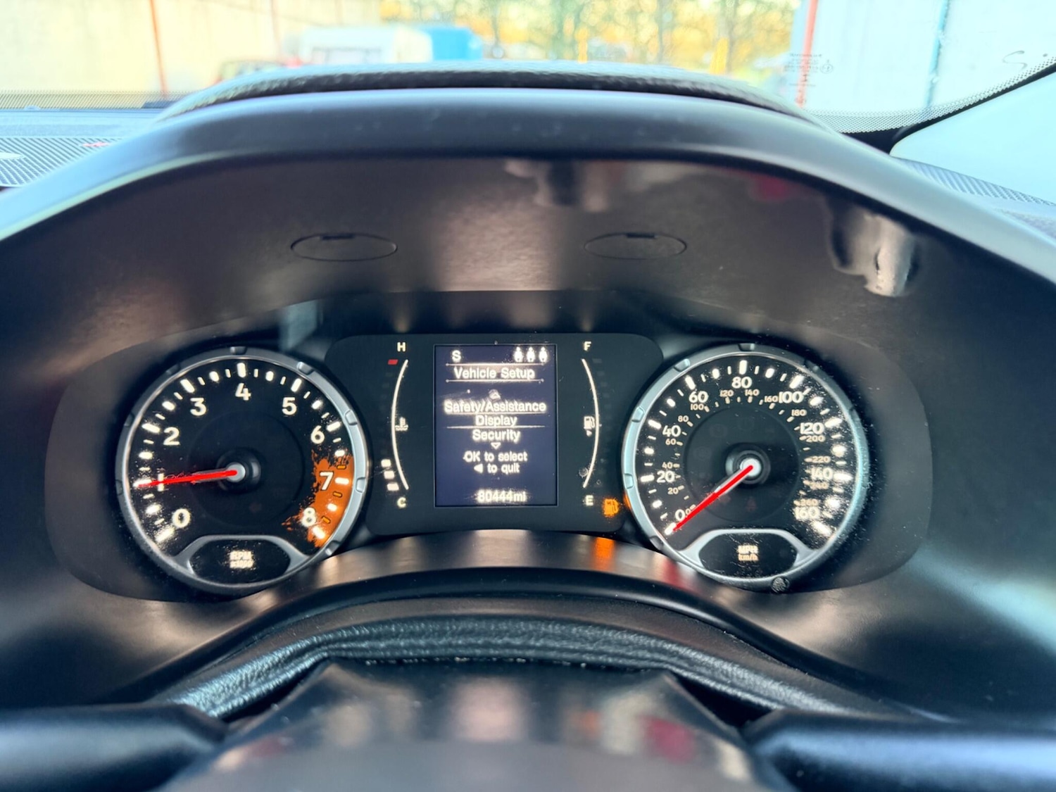 Used Jeep Renegade 2016 for sale - 77898153: Photo 24