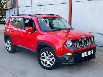 Used Jeep Renegade 2016 for sale - 77898153: Photo